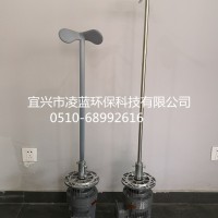 水處理加藥箱加藥裝置專用加藥桶 立式攪拌機(jī)配套耐酸堿攪拌裝置