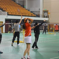 球行天下朝陽安貞門勝古小區(qū)成人羽毛球培訓(xùn)