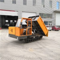 興安履帶運輸車 水田履帶運輸車 履帶底盤自卸車生產廠商